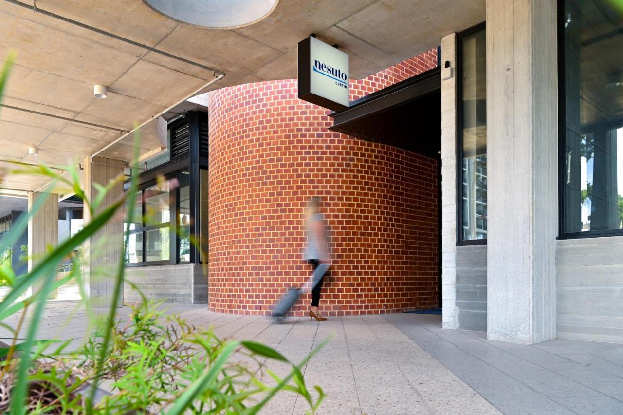 Nesuto Curtin Perth Hotel Exterior foto